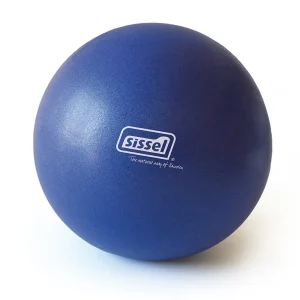 SISSEL® Pilates Soft Ball blau