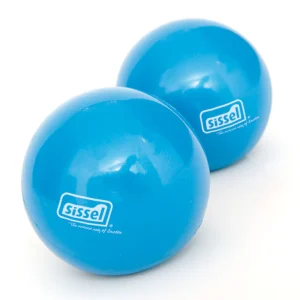 SISSEL® Pilates Toning Ball 2er-Set