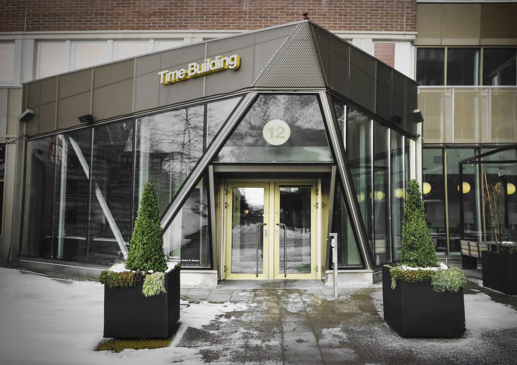 Time Building