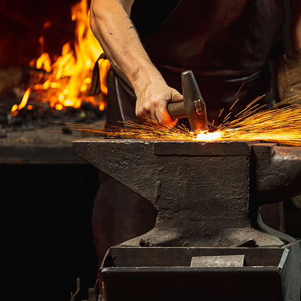 Hard,Work.,Energy,And,Power.,Close-up,Working,Powerful,Hands,Of