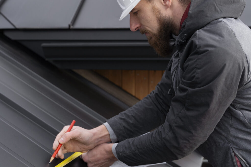 man-working-roof-medium-shot