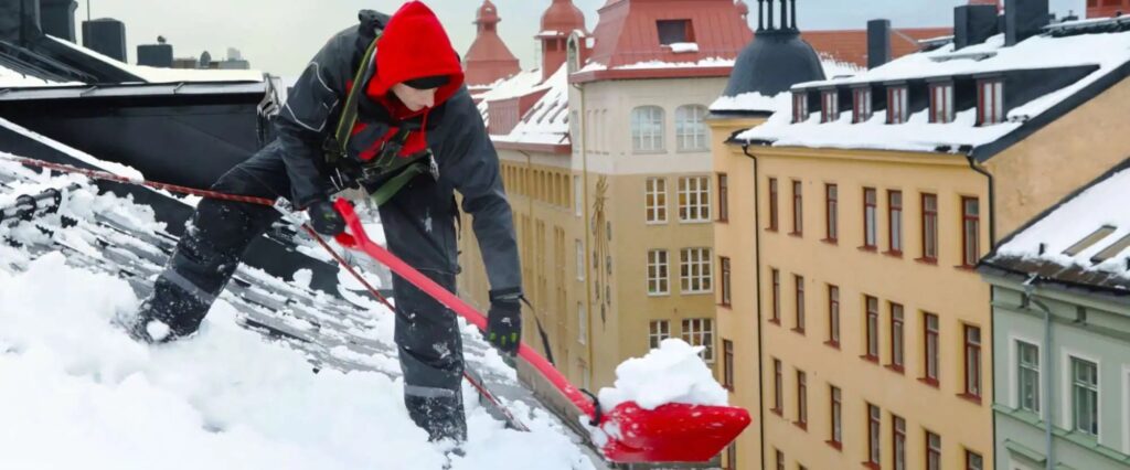 snoskottning